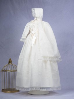 Christening Gown with cape...