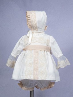 Ceremony Baby Dress 13896...