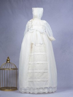 Christening Gown 19457...