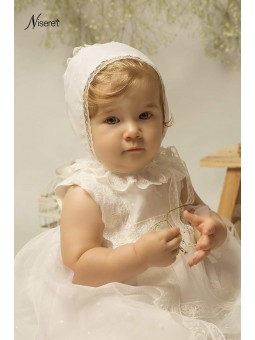 Ceremony Baby Dress Niseret...