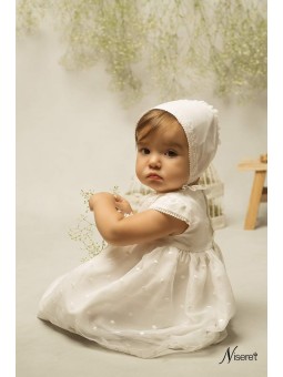 Baby Dress Niseret 5385