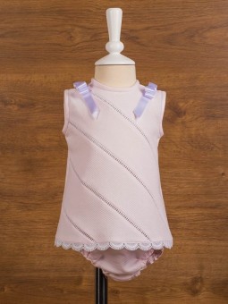 Baby dress 13631 Mikamama