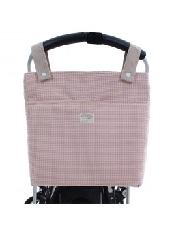 PUSHCHAIR BAG (WITH POCKET)...