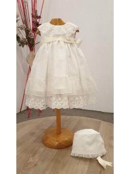 Baby Dress Niseret 4936