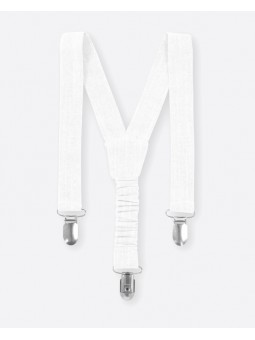 Suspenders Linen Timeless...