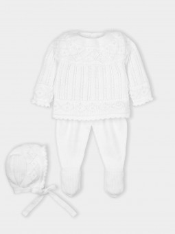 Knitted Set Armonia 9014...
