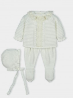 Knitted Set Susurro 9019...
