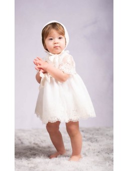 Ceremony Baby Dress 13671...