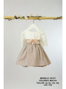 Ceremony Baby Dress 35157...