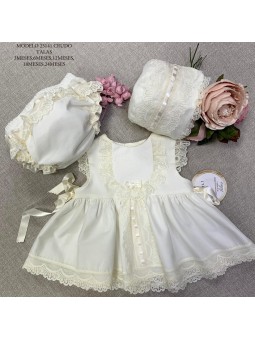 Ceremony Baby Dress 23141...