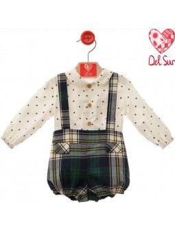 Baby Suit Sabrina 1033 Del Sur