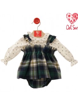 Baby dress Sabrina 2075 Del...