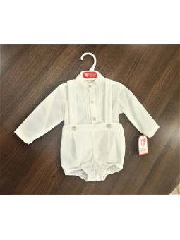 Baby suit Matilda 1879 Del Sur