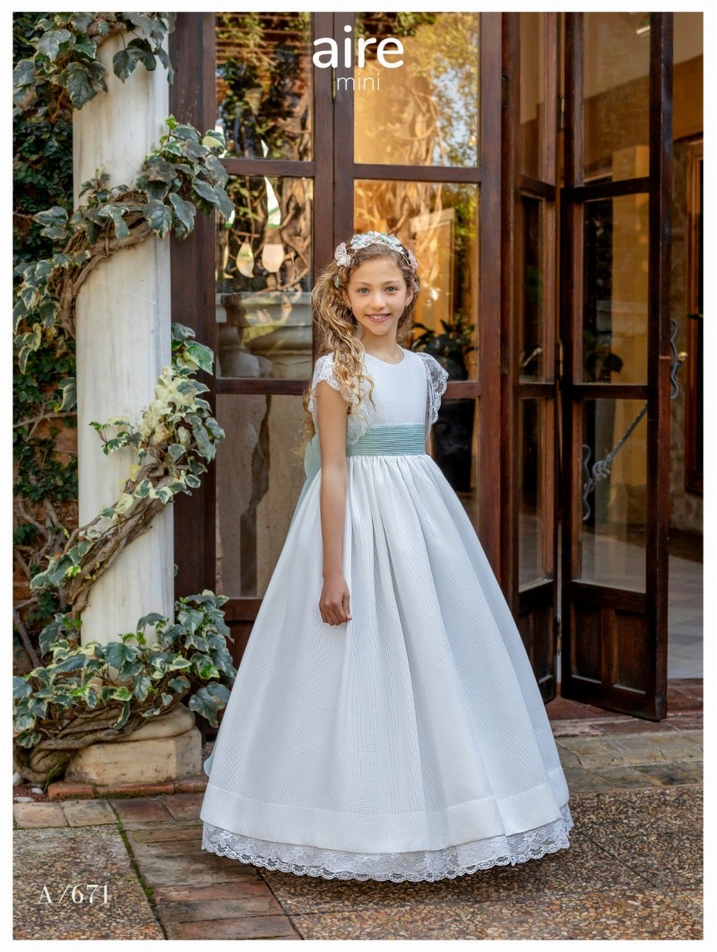 Chivey - Moda Infantil y Puericultura: Tipos de Cancán para un vestido de  comunión