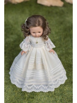 Doll First Communion Dress...