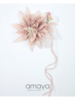 Flower Ornament Amaya 587016AD