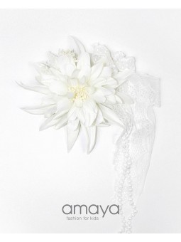 Flower Ornament Amaya 587016AD