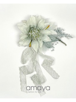 Adorno Floral 586030AD Amaya