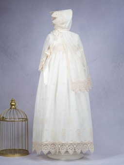 Christening Gown 19352...