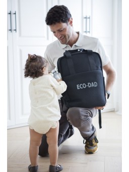 Backpack XL Eco Dad Black...
