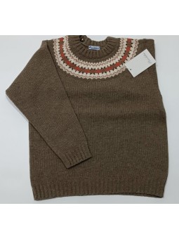 Sweater Fretwork Piccolettas