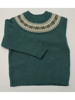 Sweater Fretwork Piccolettas