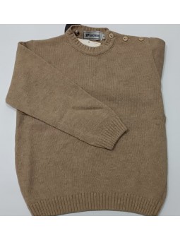 Knit Sweater Buttons Pecesa