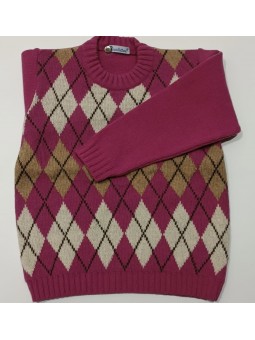 Argyle Sweater Piccolettas