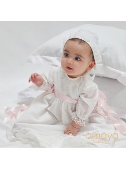 Ceremony Baby Gown 582001...