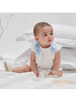 Baby jumper Amaya plumeti...