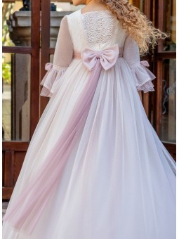 Tulle Bow Aire Barcelona