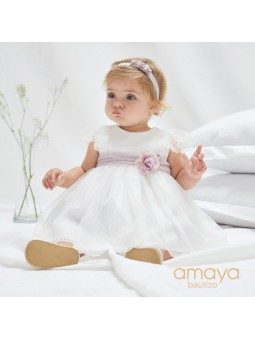 Ceremony Baby Dress Amaya...