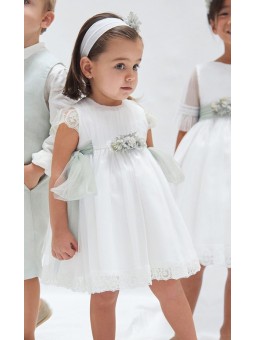 Ceremony Baby Dress 582107...