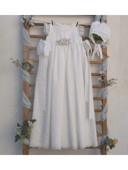 Christening Gown 5501 Niseret