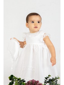 Baby Dress Niseret 5487