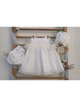 Ceremony Baby Dress 5486...