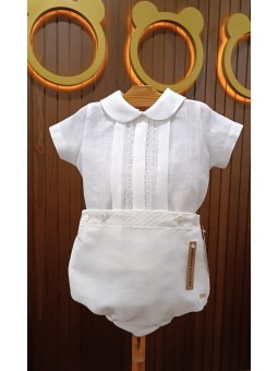 Baby Suit Niseret 5503