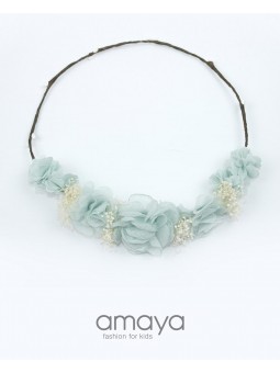 Flower Crown 587011C Amaya