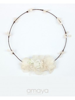 Flower Headband Amaya 582405C