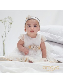 Baby headband 582107TU Amaya