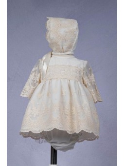 Ceremony Baby Dress B1371...