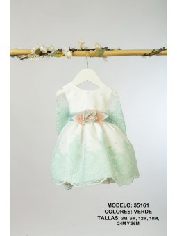 Ceremony Baby Dress 35161...