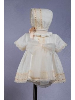 Ceremony Baby Dress 13954...