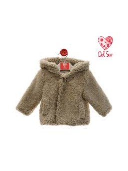 Fur Coat 3996 Del Sur
