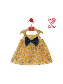 Baby Dress Sirope 0377 Del Sur