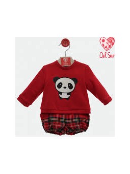 Baby suit Panda Onix 1036...
