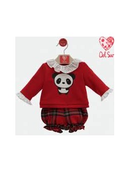 Baby suit Panda Onix 1836...