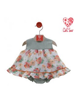 Baby Dress Donatella 0082...