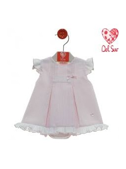Baby Dress Aghata 0081 Del Sur