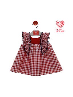 Baby Dress Pierre 0371 Del Sur